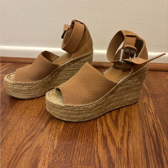 Marc fisher espadrille wedges - Picture 3 of 8